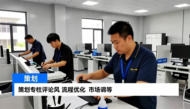 市场调研等满足复杂环境应用需求